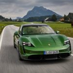 2021 Porsche Taycan Malaysia