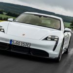 2021 Porsche Taycan Malaysia