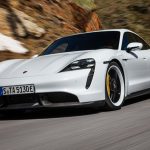 2021 Porsche Taycan Malaysia