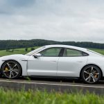 2021 Porsche Taycan Malaysia