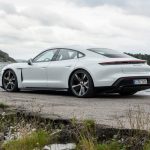 2021 Porsche Taycan Malaysia