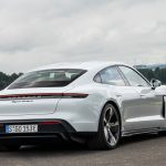 2021 Porsche Taycan Malaysia