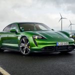 2021 Porsche Taycan Malaysia