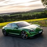 2021 Porsche Taycan Malaysia