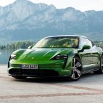2021 Porsche Taycan Malaysia