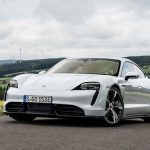 2021 Porsche Taycan Malaysia
