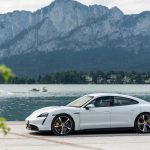 2021 Porsche Taycan Malaysia