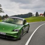 2021 Porsche Taycan Malaysia