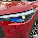2021 Toyota Corolla Cross Malaysia Test Drive