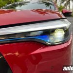 2021 Toyota Corolla Cross Malaysia Test Drive