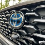 2021 Toyota Corolla Cross Malaysia Test Drive