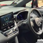 2021 Toyota Corolla Cross Malaysia Test Drive
