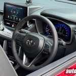 2021 Toyota Corolla Cross Malaysia Test Drive