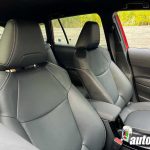 2021 Toyota Corolla Cross Malaysia Test Drive