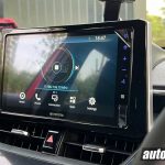 2021 Toyota Corolla Cross Malaysia Test Drive