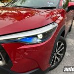 2021 Toyota Corolla Cross Malaysia Test Drive