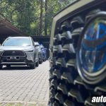 2021 Toyota Corolla Cross Malaysia Test Drive