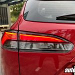 2021 Toyota Corolla Cross Malaysia Test Drive