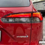 2021 Toyota Corolla Cross Malaysia Test Drive
