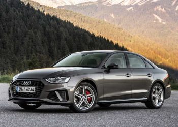 2022 Audi A4 Malaysia