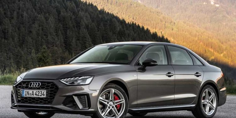 2022 Audi A4 Malaysia