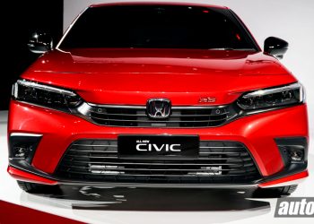 2022 Honda Civic Malaysia