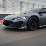 2022 Honda NSX Type S