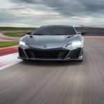 2022 Honda NSX Type S