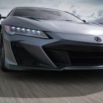 2022 Honda NSX Type S