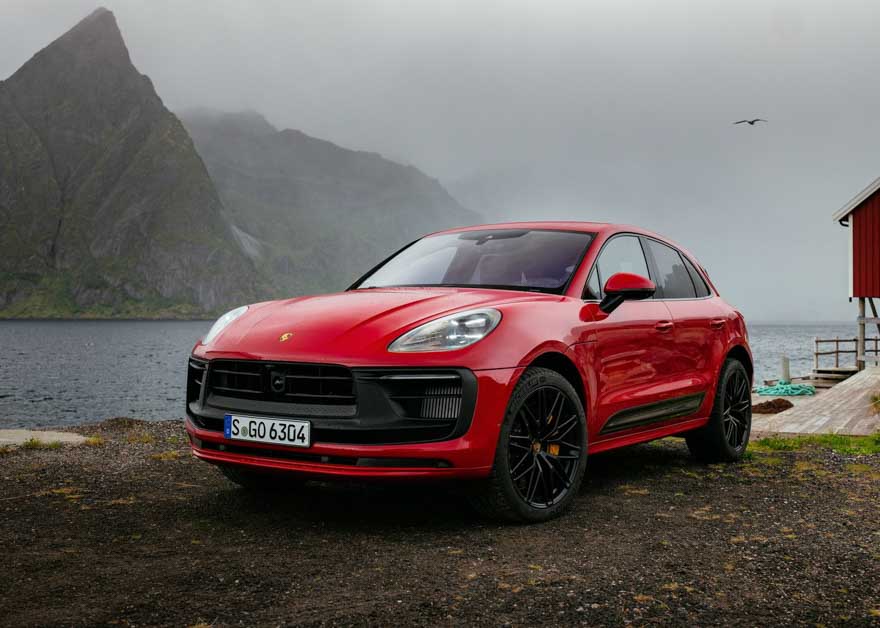 2022 Porsche Macan Malaysia