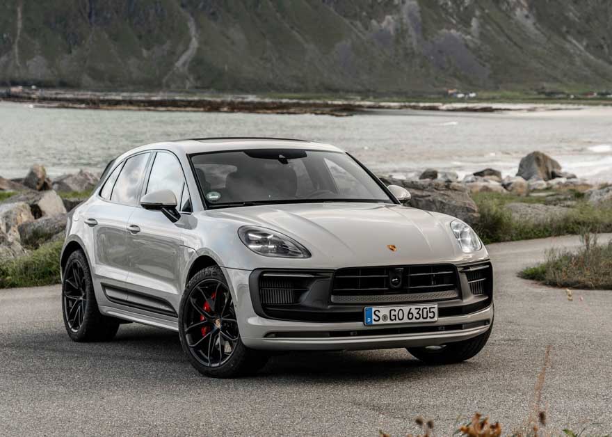 2022 Porsche Macan Malaysia