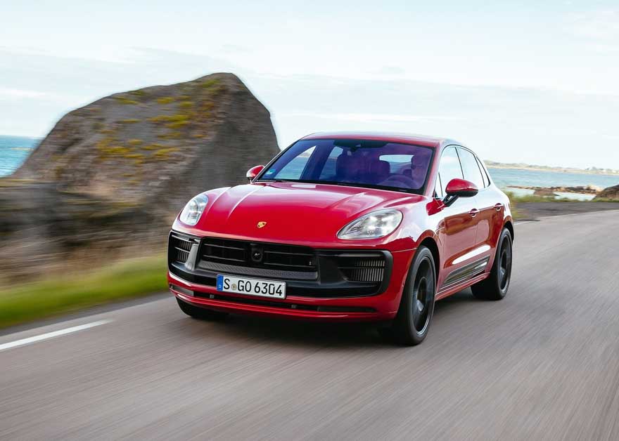 2022 Porsche Macan Malaysia