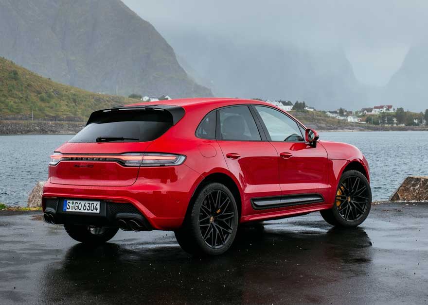 2022 Porsche Macan Malaysia