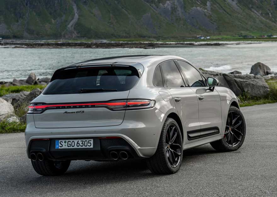 2022 Porsche Macan Malaysia