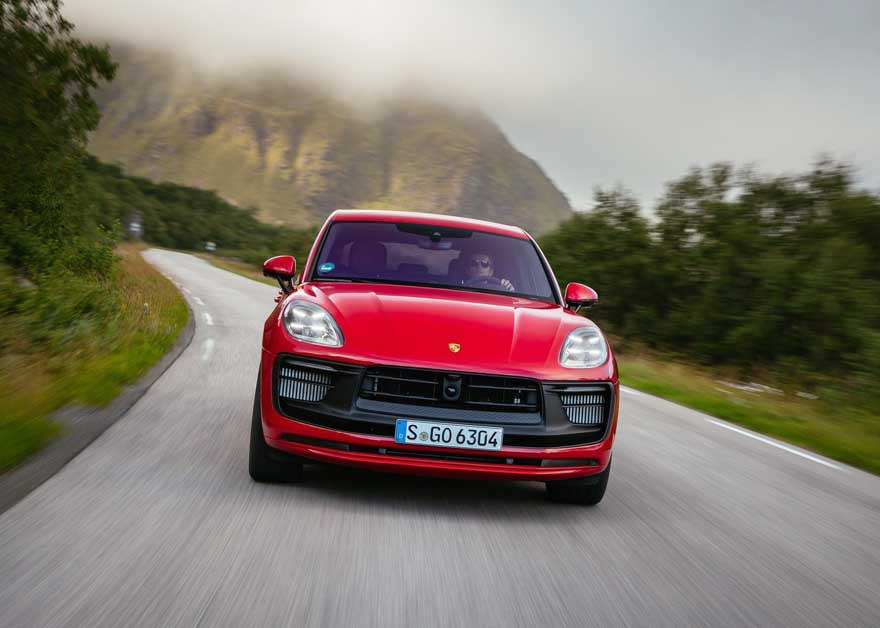 2022 Porsche Macan Malaysia