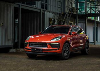 2022 Porsche Macan Malaysia