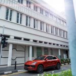 2022 Porsche Macan Malaysia