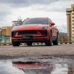 2022 Porsche Macan Malaysia