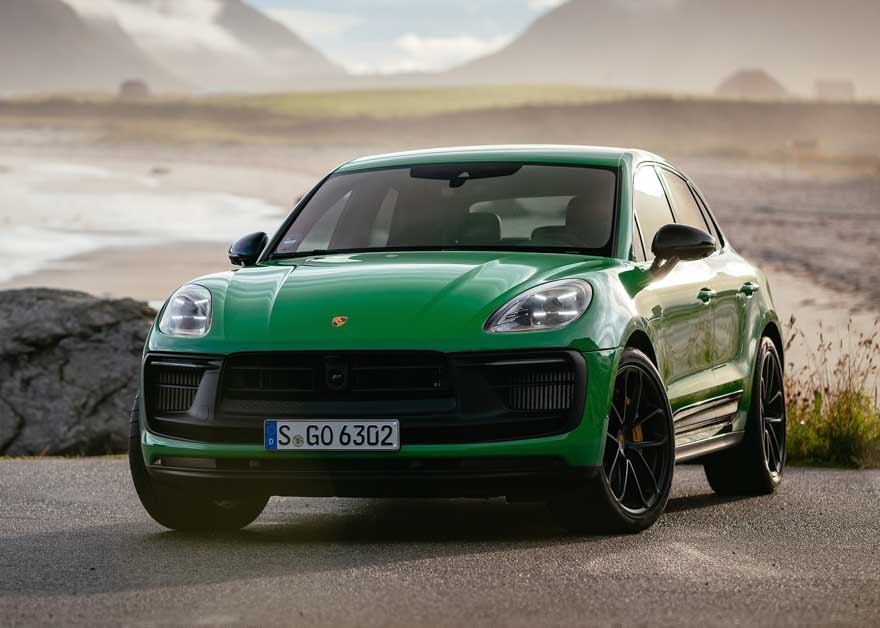 2022 Porsche Macan Malaysia