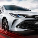 2022 Toyota Corolla Altis GR-Sport