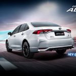 2022 Toyota Corolla Altis GR-Sport