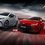 2022 Toyota Corolla Altis GR-Sport