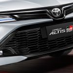 2022 Toyota Corolla Altis GR-Sport