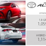 2022 Toyota Corolla Altis GR-Sport