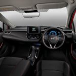 2022 Toyota Corolla Altis GR-Sport