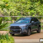 2022 Toyota Corolla Cross Hybrid