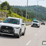 2022 Toyota Corolla Cross Hybrid