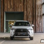 2022 Toyota Corolla Cross Hybrid