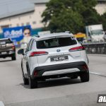 2022 Toyota Corolla Cross Hybrid