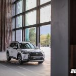 2022 Toyota Corolla Cross Hybrid